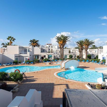 Apartamento 15 con terraza y piscina en Corralejo Exterior foto