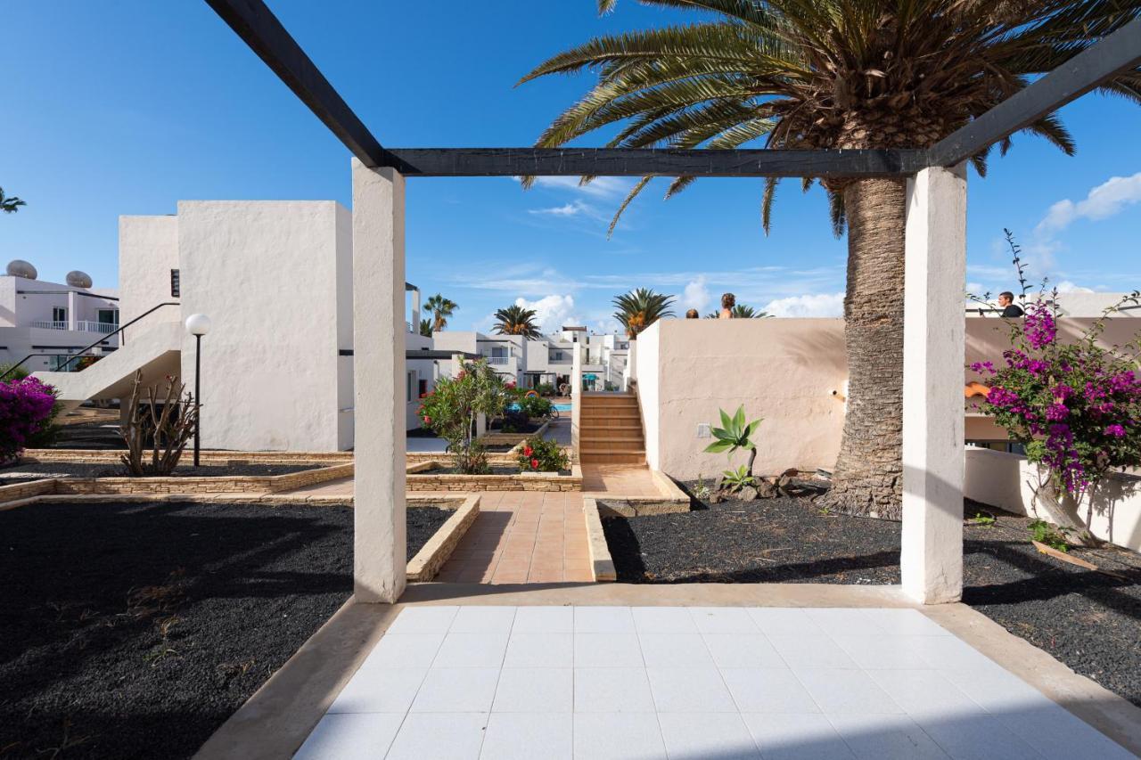 Apartamento 15 con terraza y piscina en Corralejo Exterior foto
