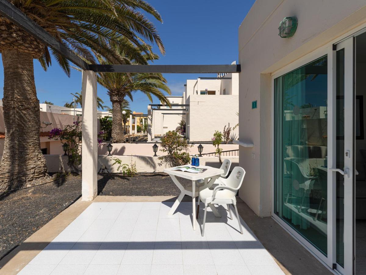 Apartamento 15 con terraza y piscina en Corralejo Exterior foto