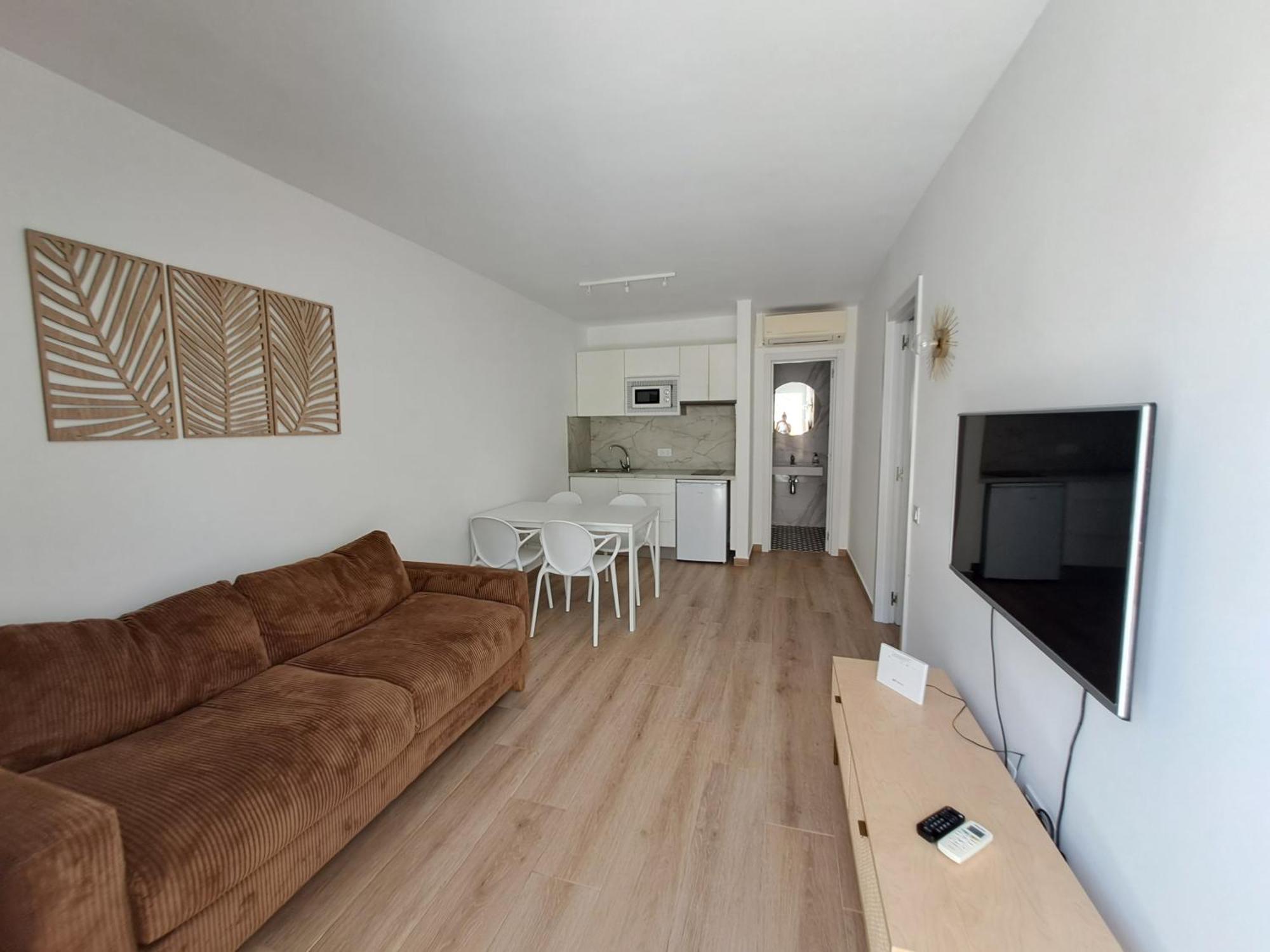 Apartamento 15 con terraza y piscina en Corralejo Exterior foto