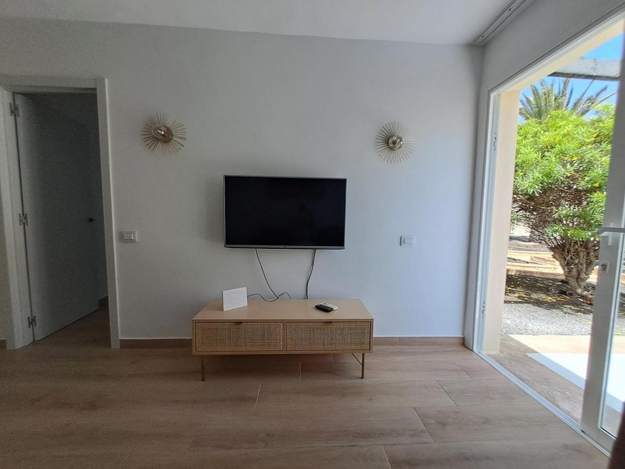 Apartamento 15 con terraza y piscina en Corralejo Exterior foto