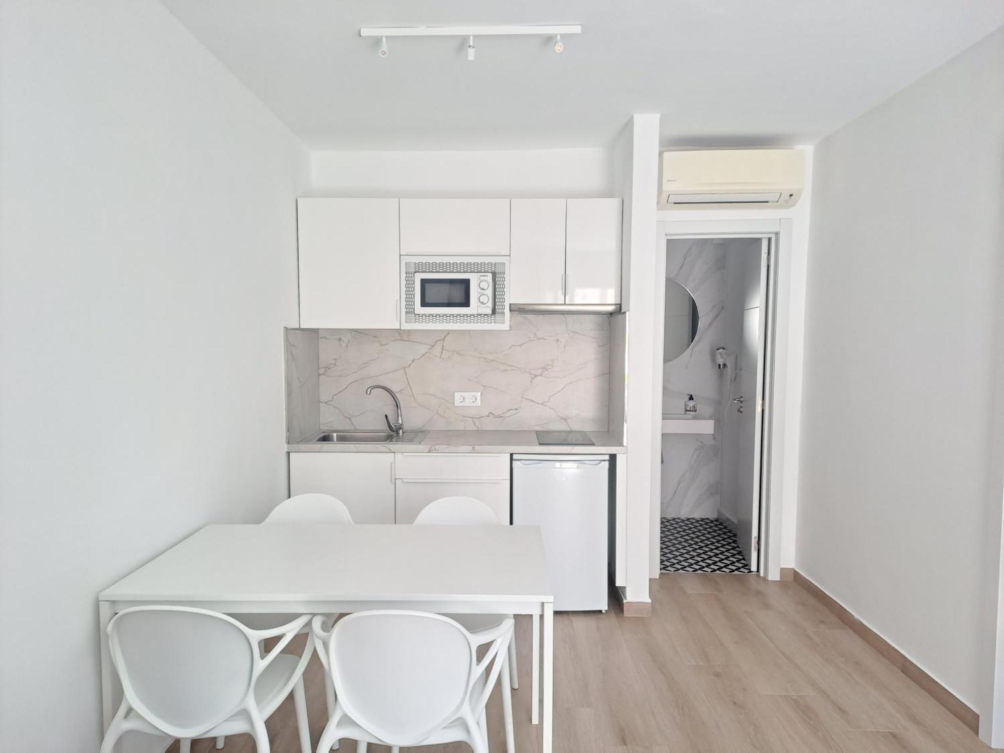 Apartamento 15 con terraza y piscina en Corralejo Exterior foto