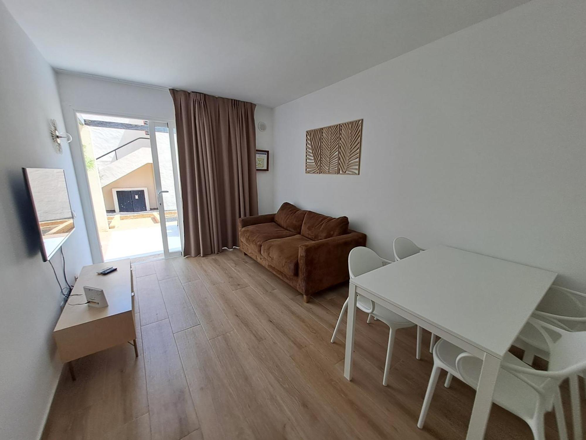 Apartamento 15 con terraza y piscina en Corralejo Exterior foto